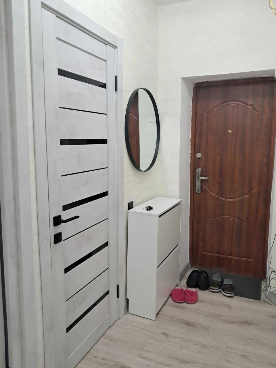 I will sell 2 rooms. quarter Eurorenovation. Mazepy Avenue\Avatsionn
