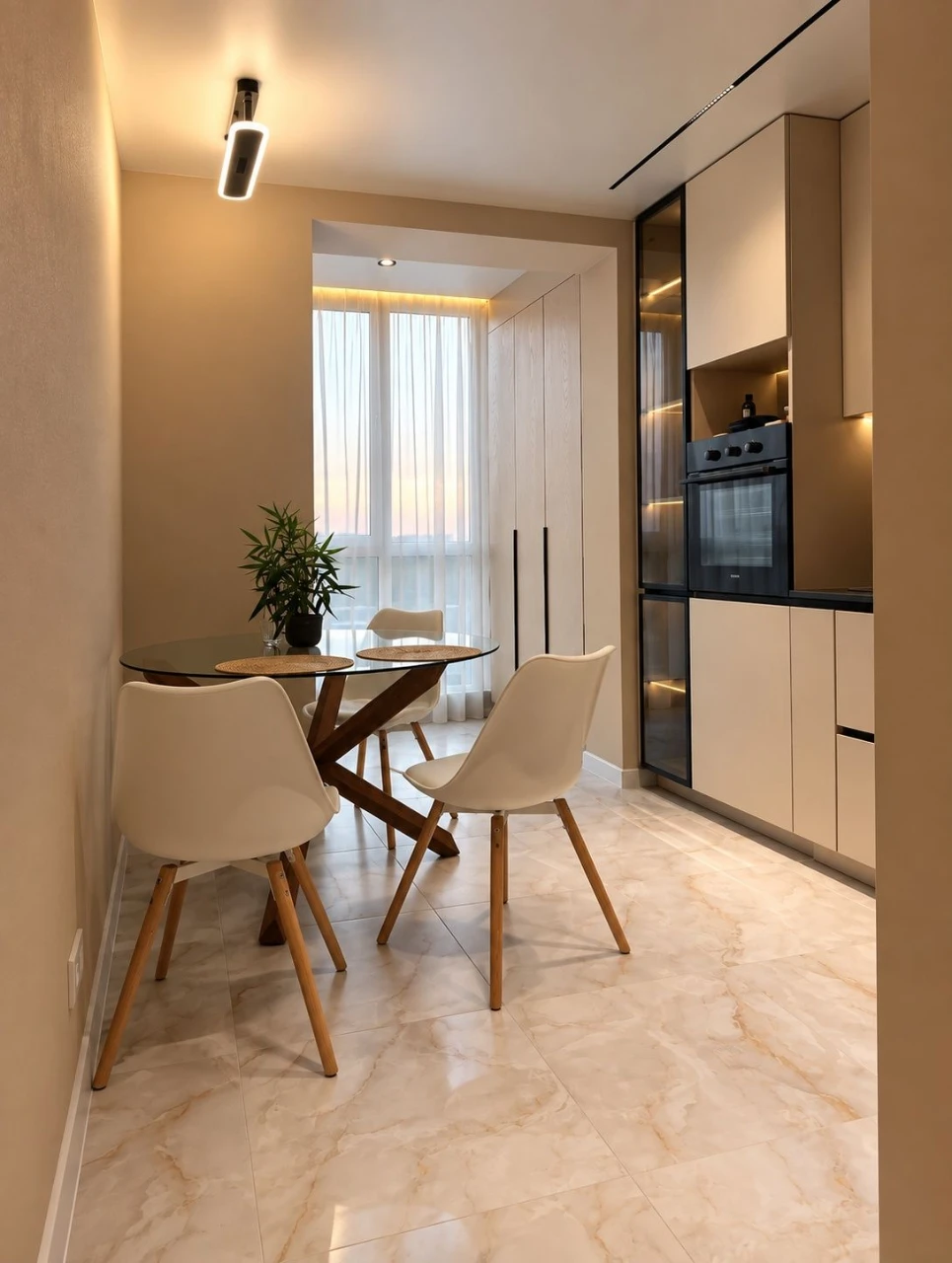 I will sell an apartment in the Schastlyvyi residential complex - 2, 2nd floor, new renovation