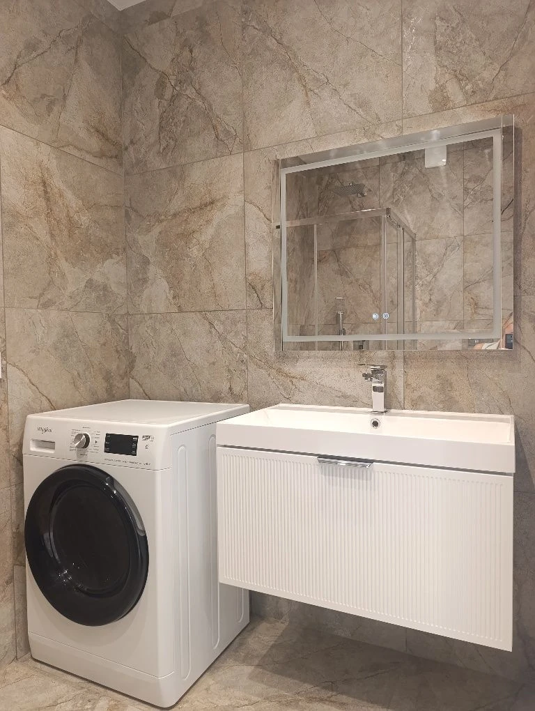 I will sell an apartment in the Schastlyvyi residential complex - 2, 2nd floor, new renovation
