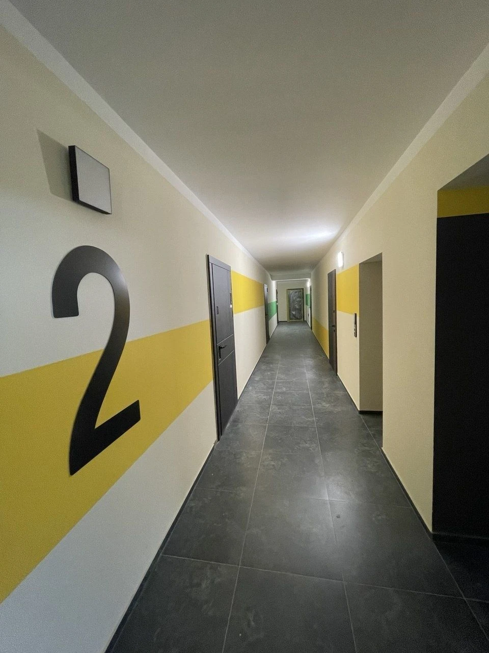 I will sell an apartment in the Schastlyvyi residential complex - 2, 2nd floor, new renovation