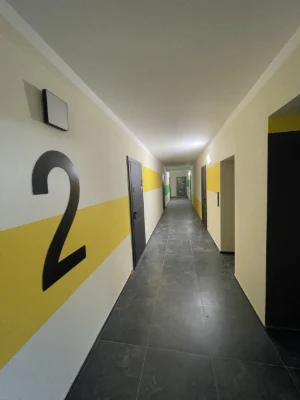 I will sell an apartment in the Schastlyvyi residential complex - 2, 2nd floor, new renovation