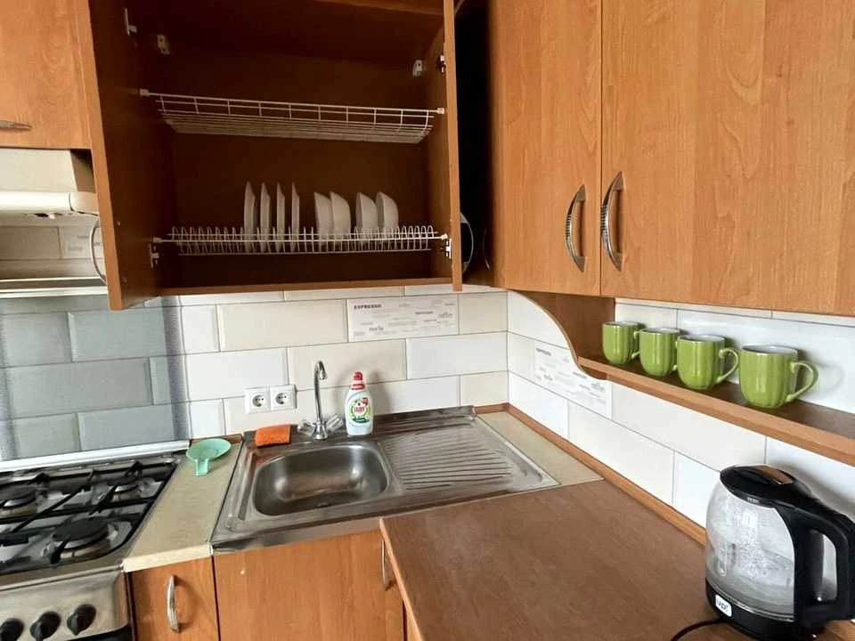 Квартира. Львів, Івана Пулюя вул.
