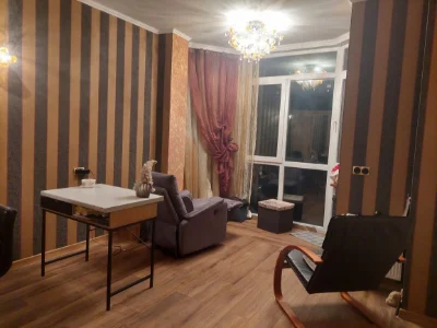 2х комн. квартира  65 м.кв.   ЖК Романовский . Генератор ! С