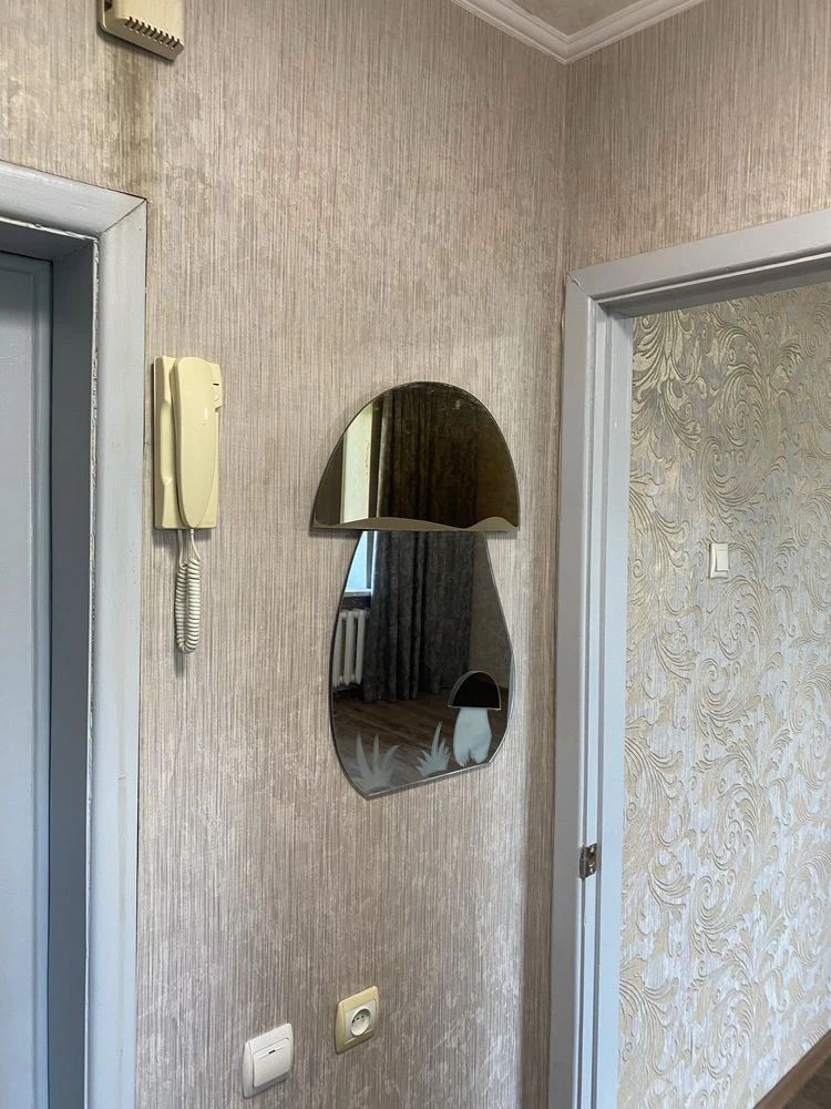 Однокомнатная квартира в кирпичном доме
