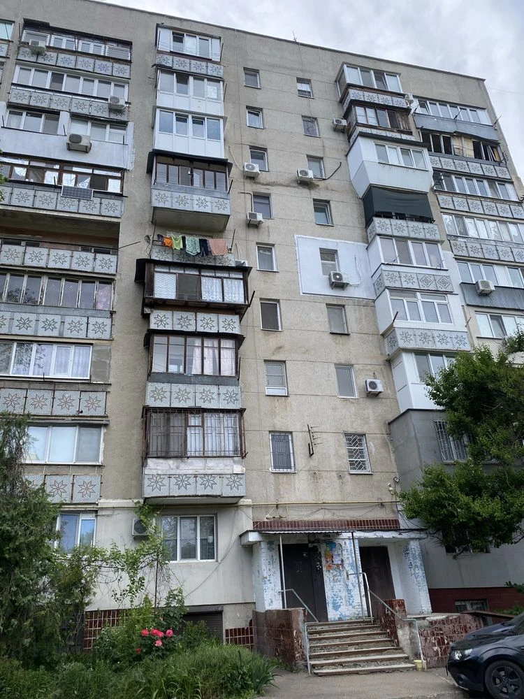 Однокомнатная квартира в кирпичном доме