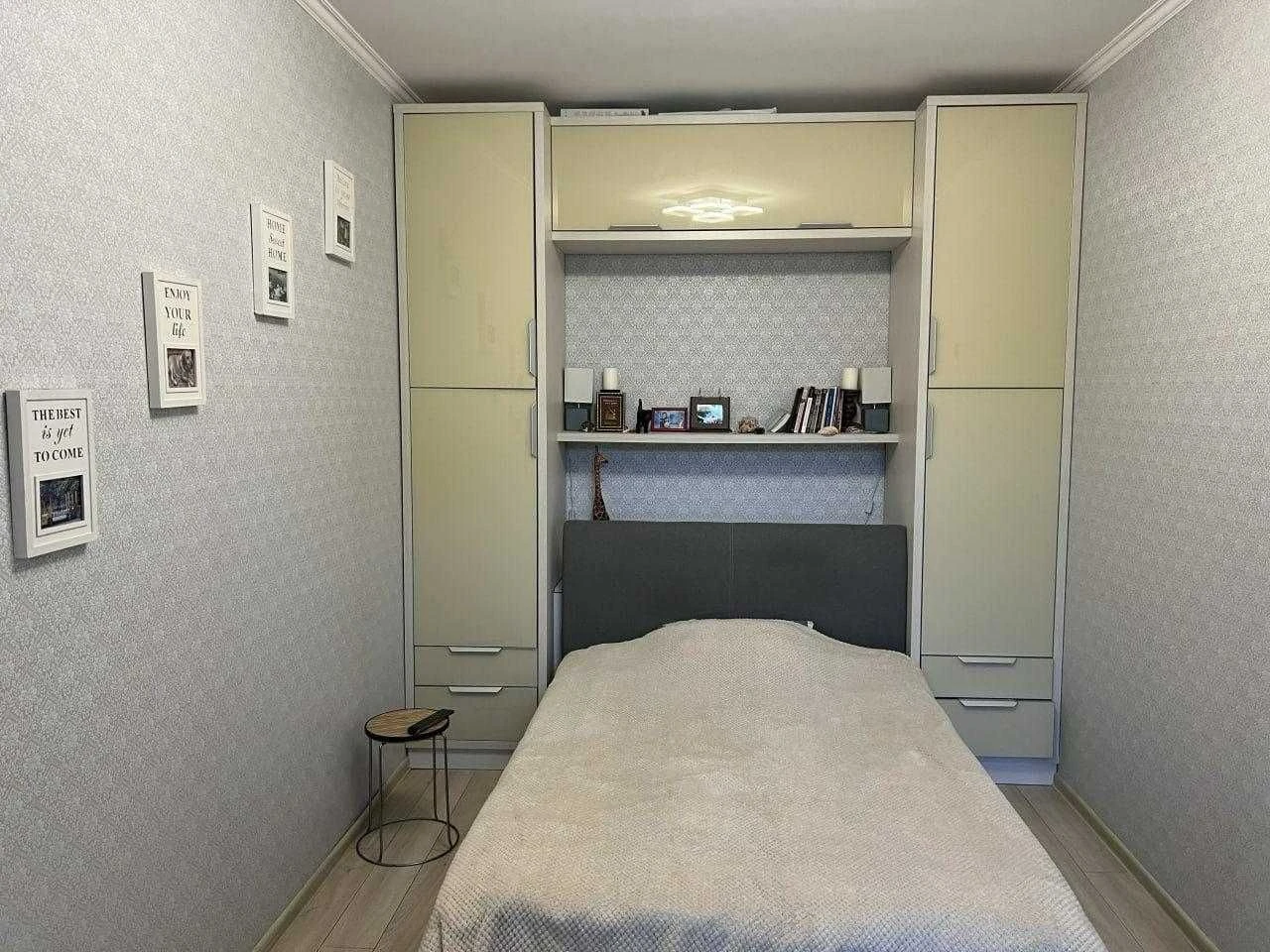 ГАЗ, АГВ,  Квартира + Паркоместо с роллетами, Малиновский