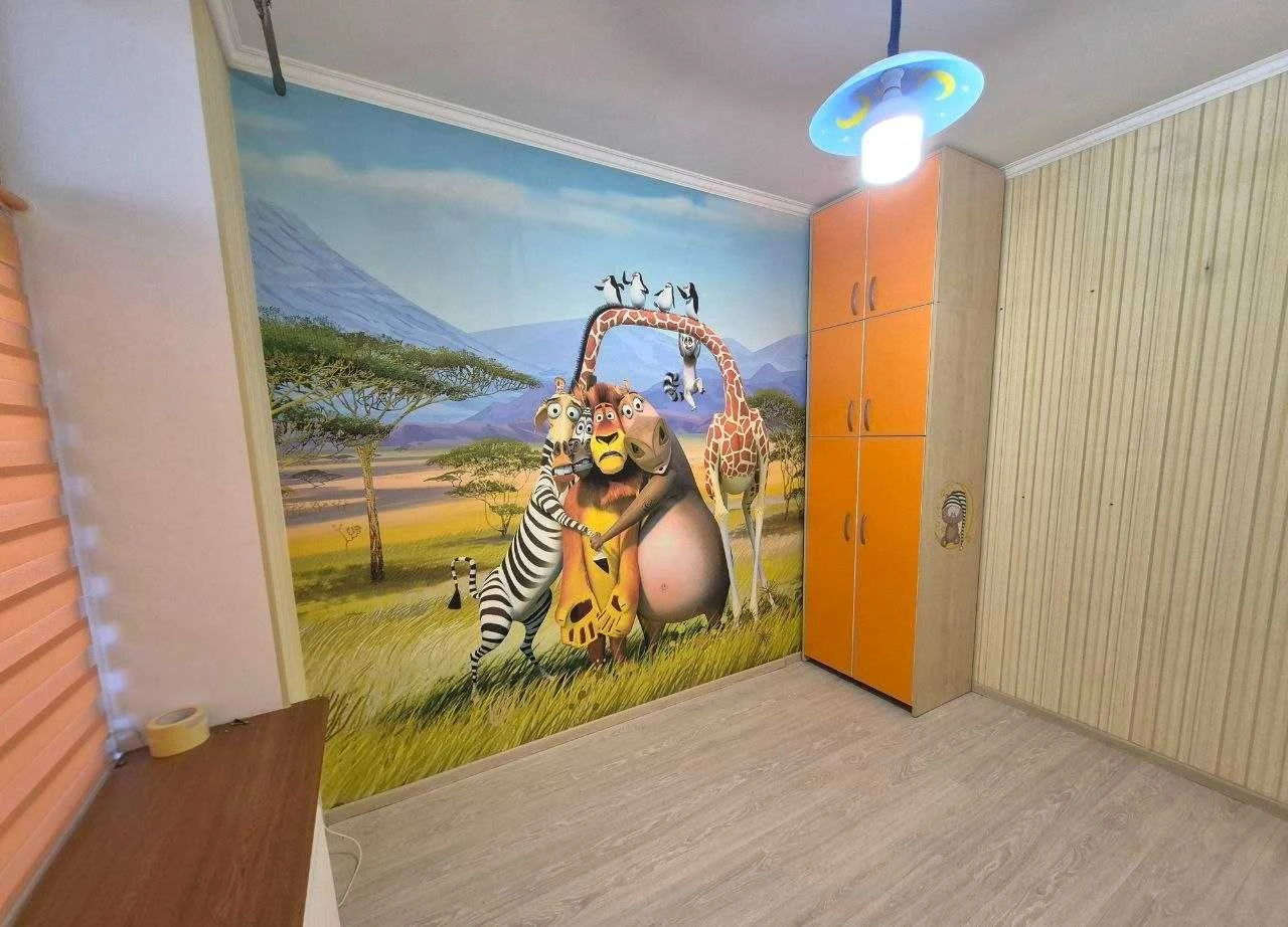 ГАЗ, АГВ,  Квартира + Паркоместо с роллетами, Малиновский