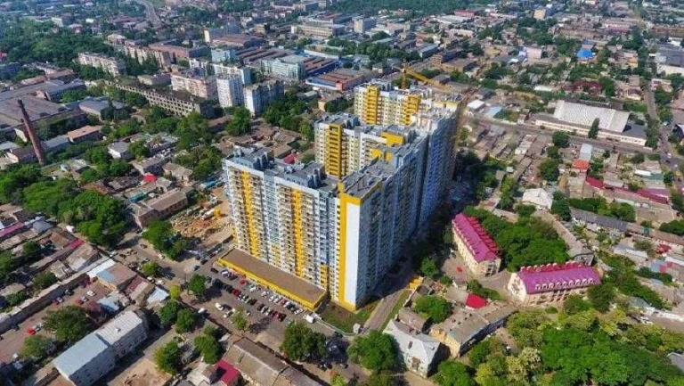 Продам‼️ЖК Михайловский городок‼️1-комн c большим балконом‼️