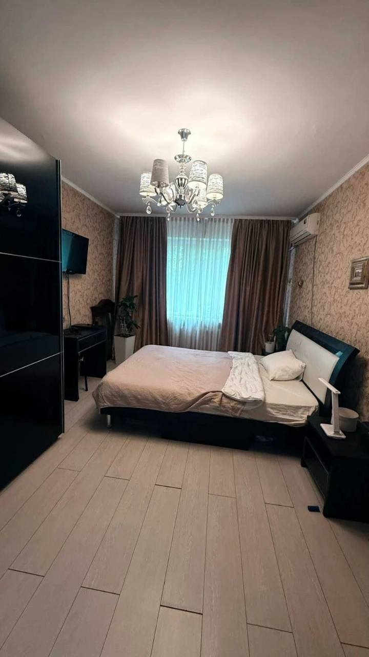 3-кімнатна квартира Заболотного/ Кримська 64 кв.м Балкон та