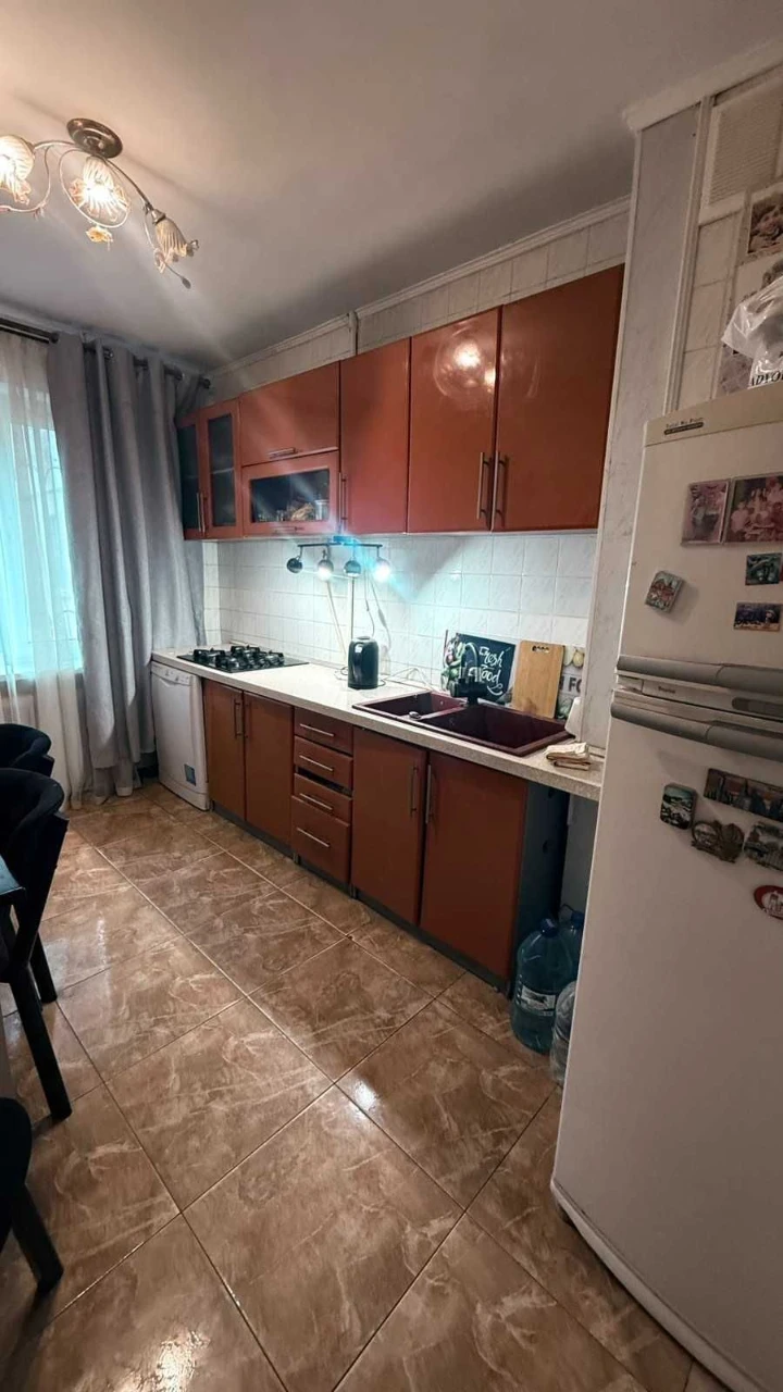 3-кімнатна квартира Заболотного/ Кримська 64 кв.м Балкон та