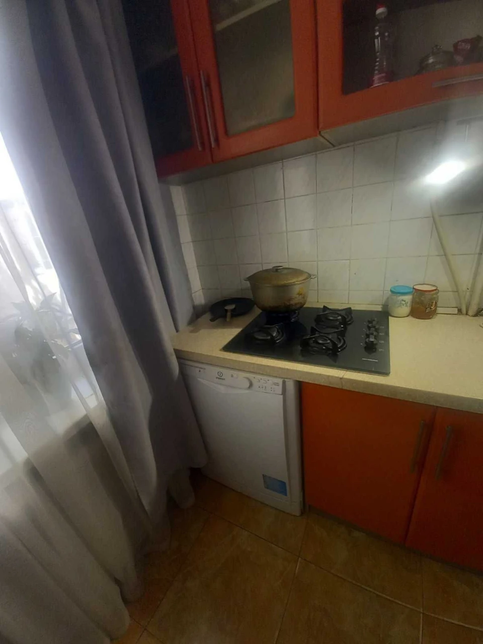 3-кімнатна квартира Заболотного/ Кримська 64 кв.м Балкон та