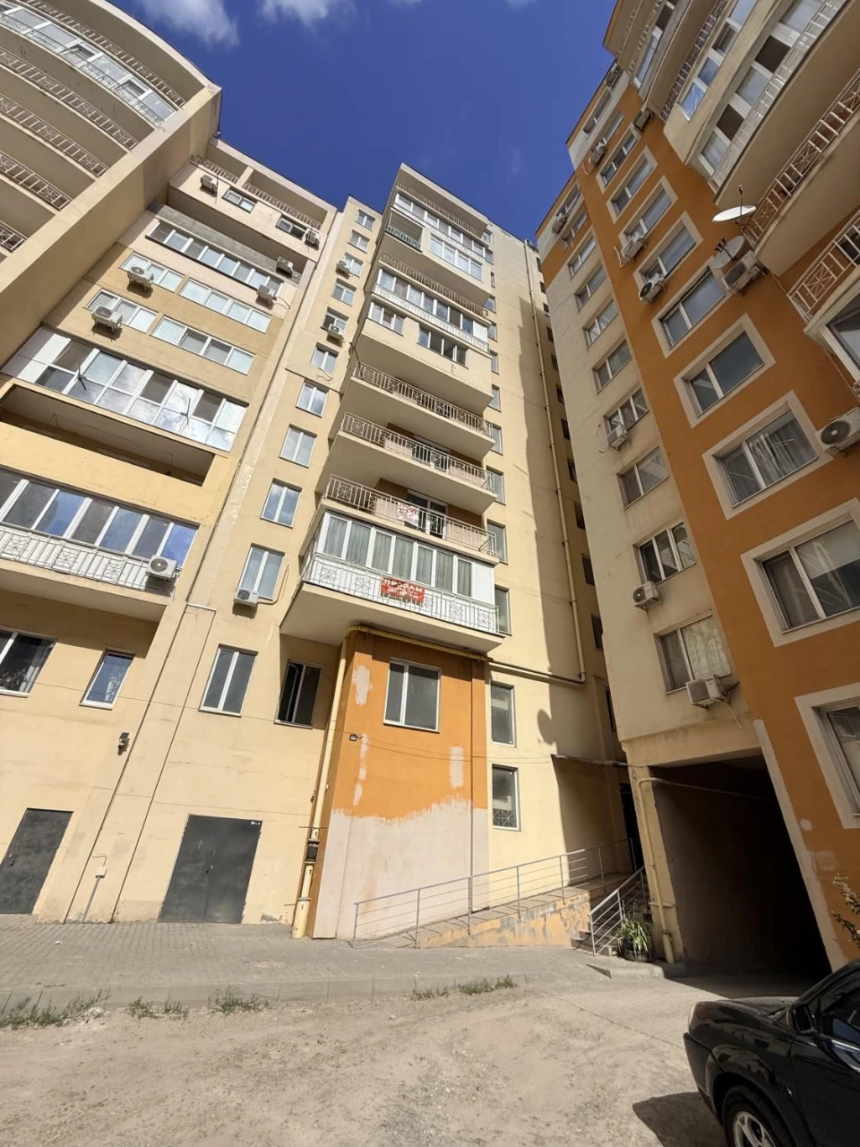 Продам 3-кімнатну квартиру 98 м2| Молдаванка | ЖК «Одеський