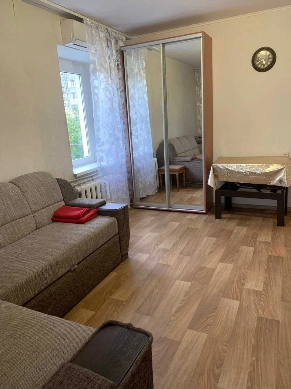 Продам 1 кім. квартиру 43кв.м вул.Корольова/Вільямса