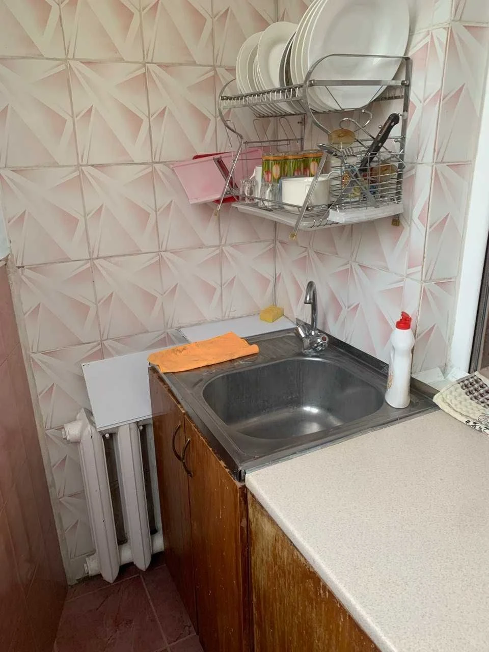 Продам 1 кім. квартиру 43кв.м вул.Корольова/Вільямса