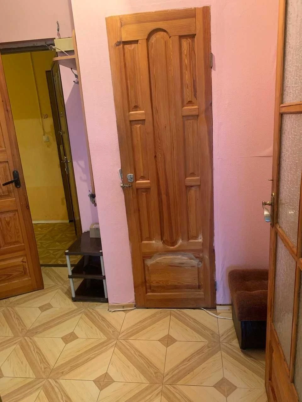 Продам 1 кім. квартиру 43кв.м вул.Корольова/Вільямса