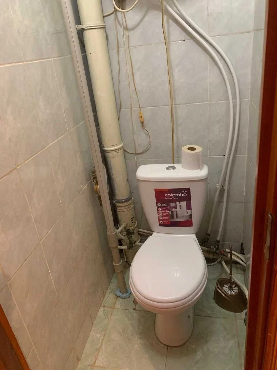 Продам 1 кім. квартиру 43кв.м вул.Корольова/Вільямса