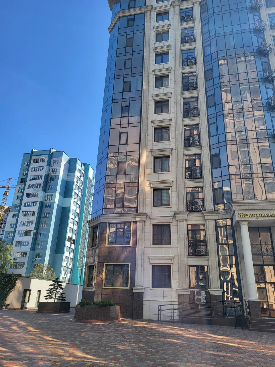 ПРОДАМ 2-комнатную квартиру ЖК 25 ЖЕМЧУЖИНА НА ИТАЛЬЯНСКОМ Б