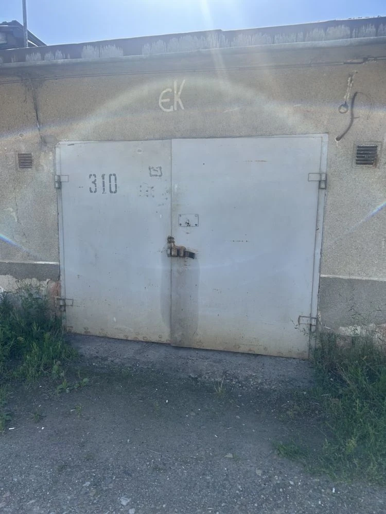 Продається гараж