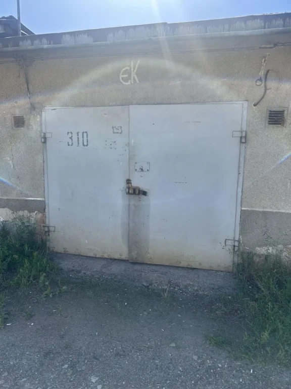 Продається гараж