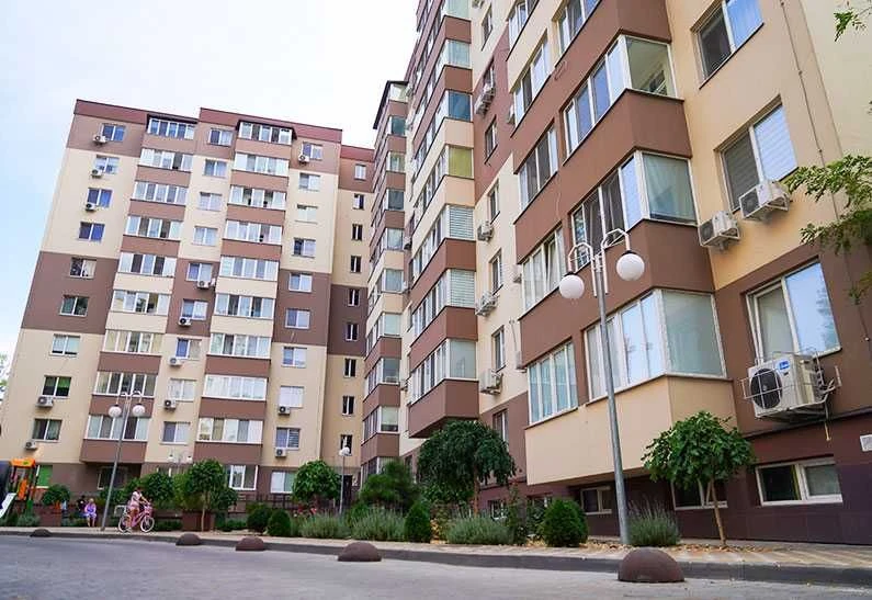 Квартира на Святослава Ріхтера вул.