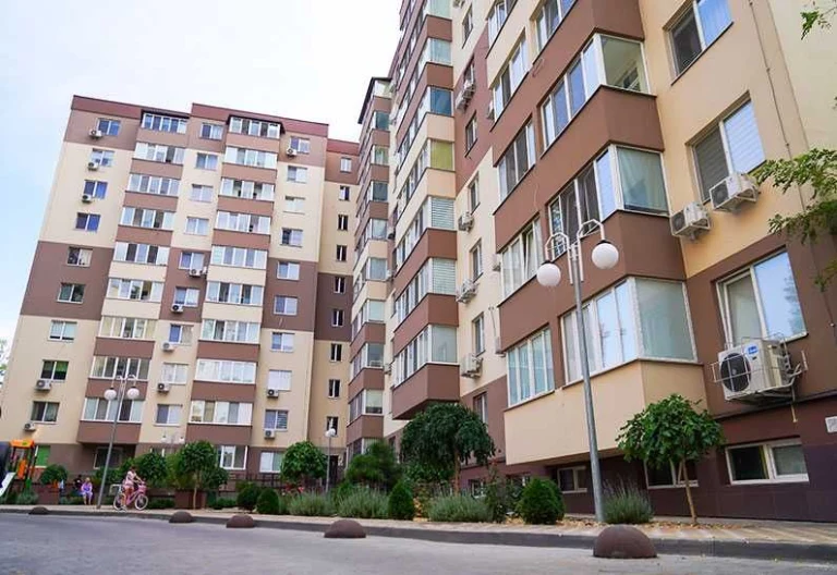 Квартира на Святослава Ріхтера вул.
