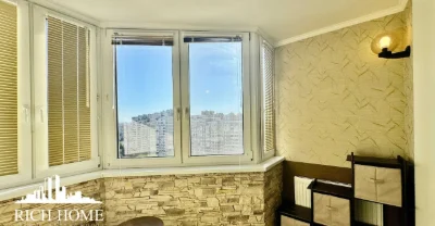 Продаж просторої 1к квартири, 46 кв. м. Червоної Калини, 68