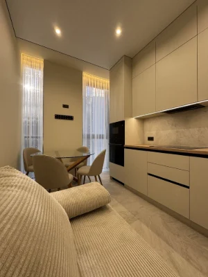 ЖК Uzh Towers. Продається Нова 1.5 кімнатна.