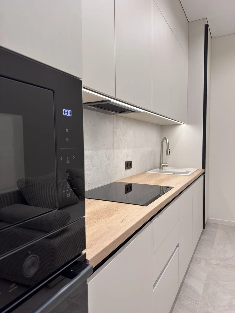 ЖК Uzh Towers. Продається Нова 1.5 кімнатна.