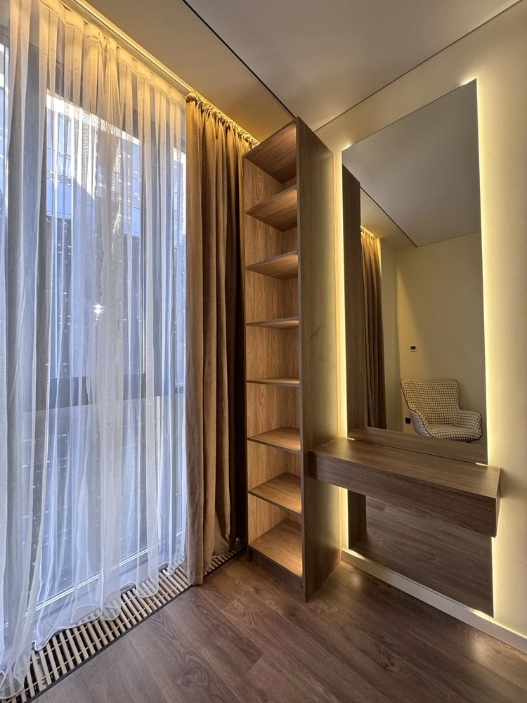 ЖК Uzh Towers. Продається Нова 1.5 кімнатна.