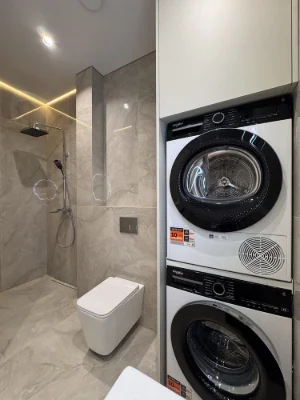 ЖК Uzh Towers. Продається Нова 1.5 кімнатна.