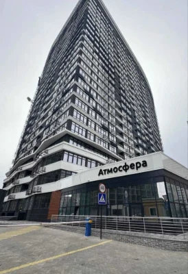 Видовая! Прямой вид моря!жк Атмосфера, Аркадия. Своя!Без ком