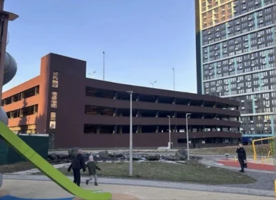 паркомісце  ЖК «Діброва Парк».
