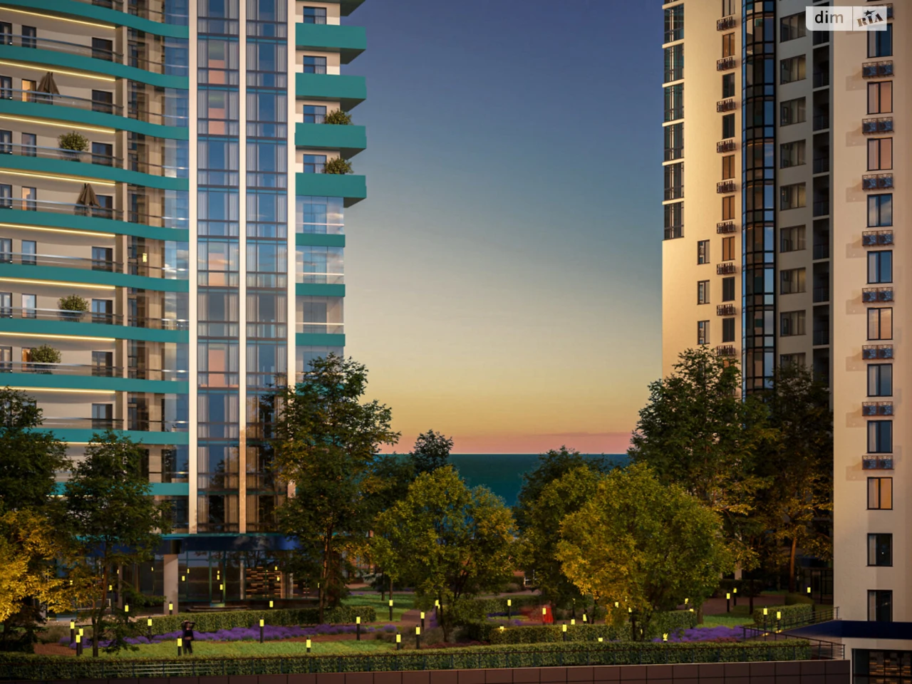 Продажа квартиры Большой Фонтан.