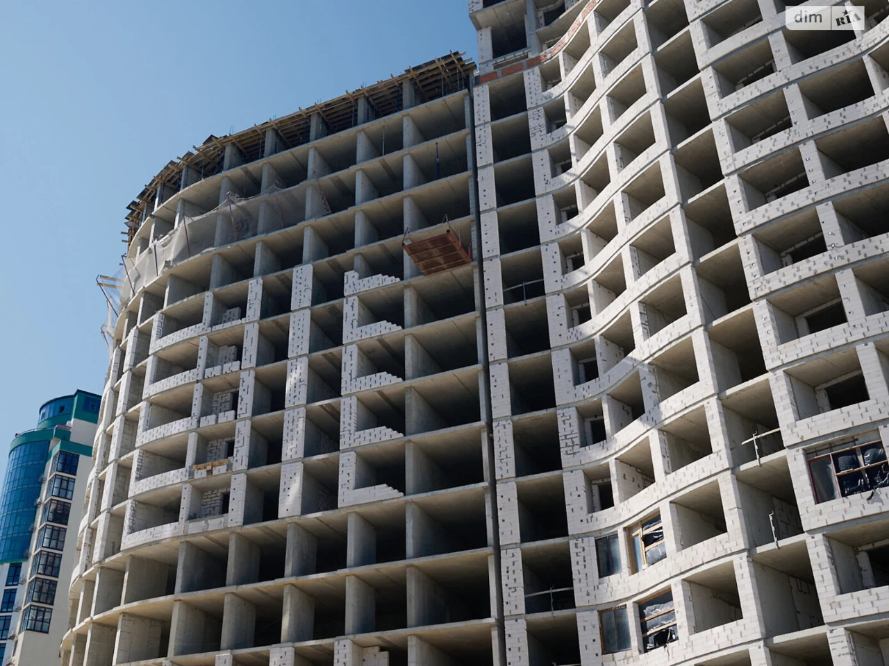 Продажа квартиры Большой Фонтан.
