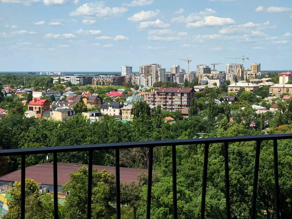 Квартира. Київ, Берестейський просп.
