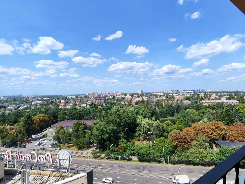 Квартира. Київ, Берестейський просп.