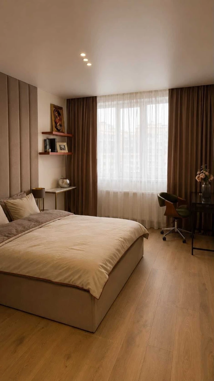 Елегантна квартира 47кв. м. ЖК Likograd Perfect Town,Максимо