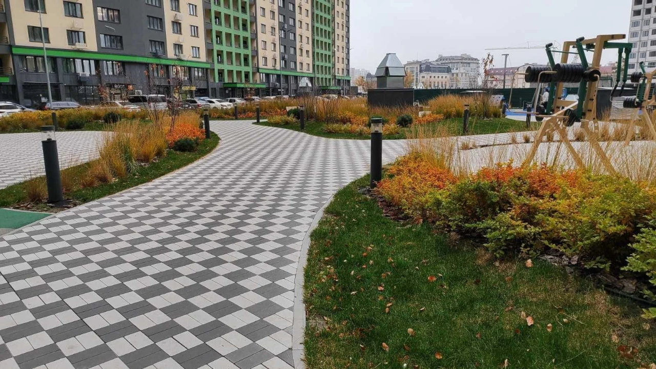 Елегантна квартира 47кв. м. ЖК Likograd Perfect Town,Максимо