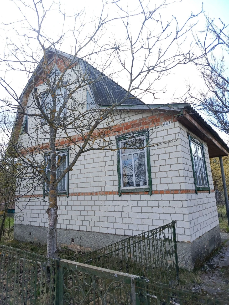 Гарна дача СТ Деснянка