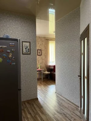I am selling my own apartment in a new building.