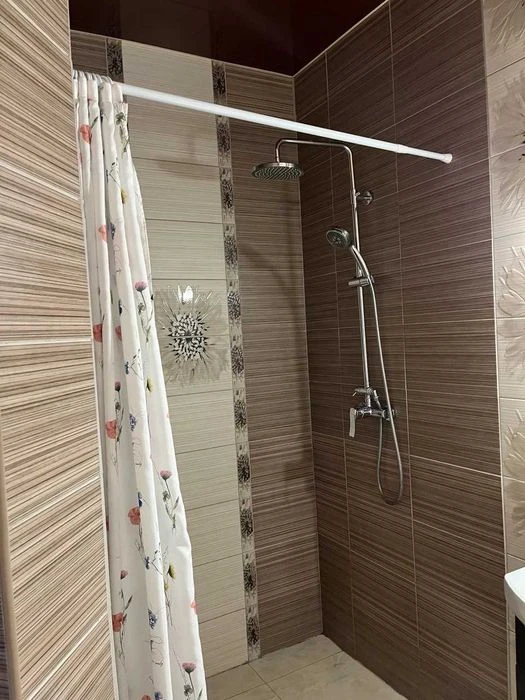 I am selling my own apartment in a new building.