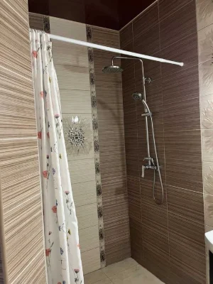 I am selling my own apartment in a new building.