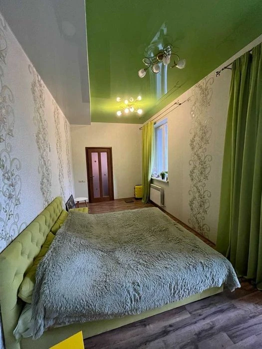 I am selling my own apartment in a new building.