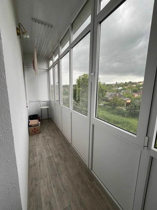 I am selling my own apartment in a new building.