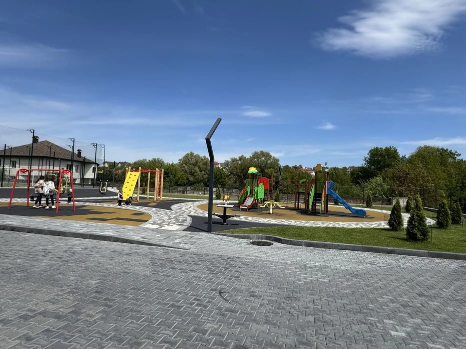 1к квартира ЖК Щасливий