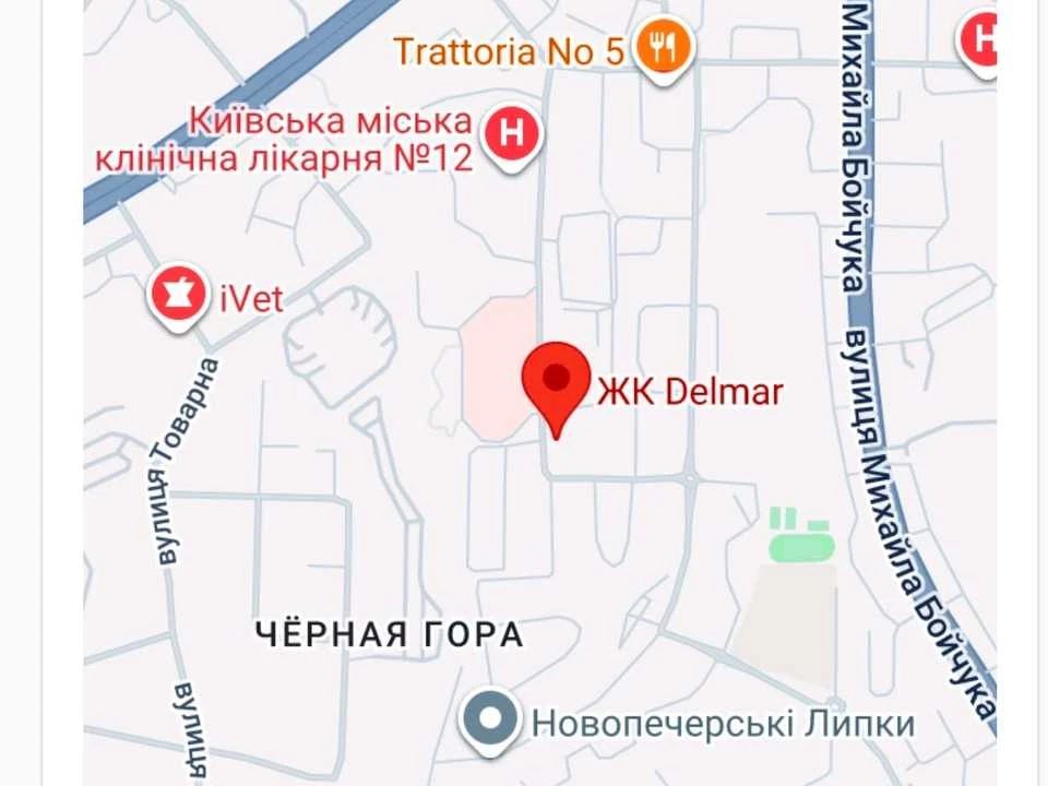 Квартира. Київ, Андрія Верхогляда вул. (Михайла Драгомирова)