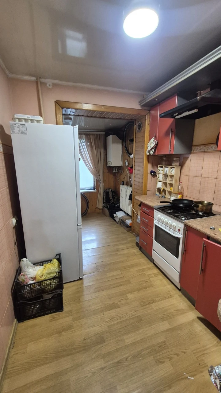2к вул.Карпатська, індивідуальне опалення