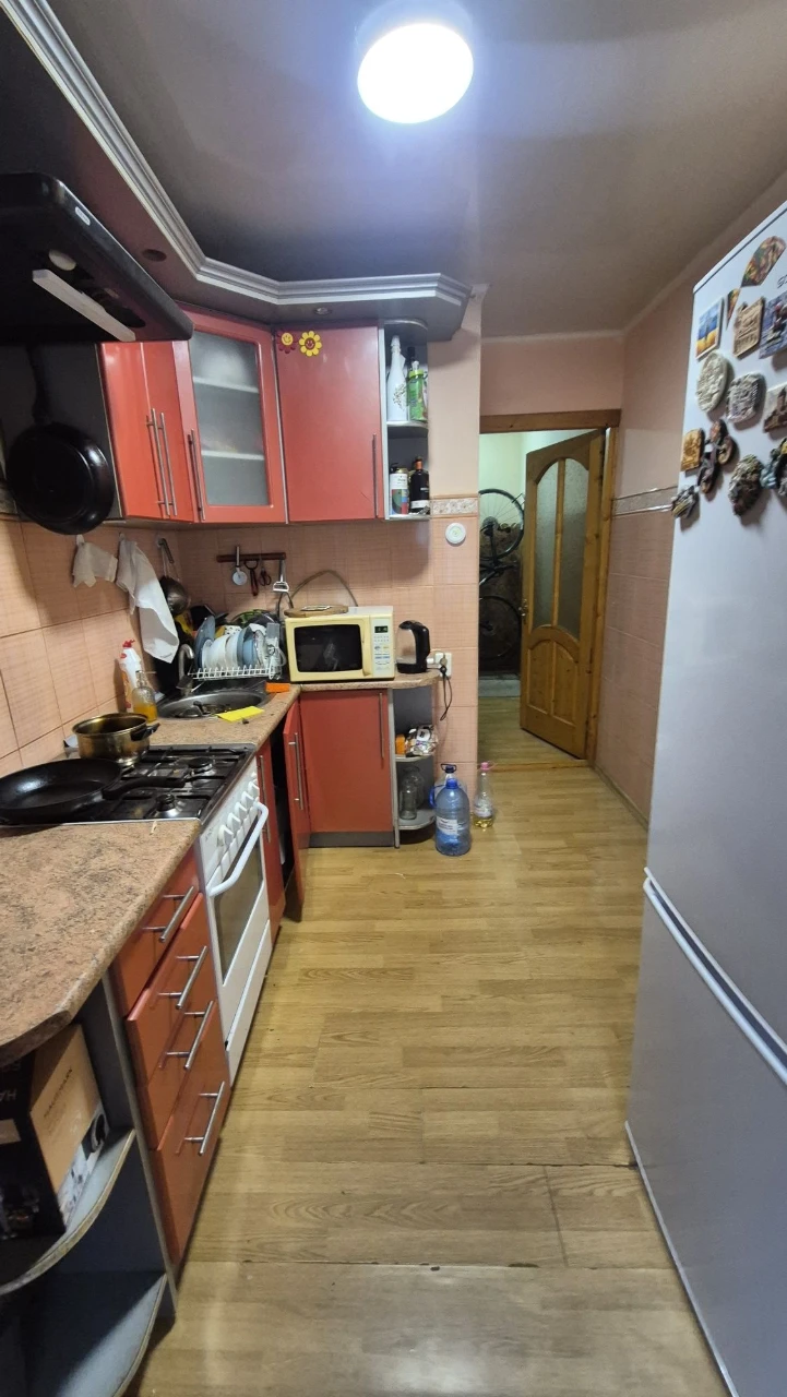 2к вул.Карпатська, індивідуальне опалення