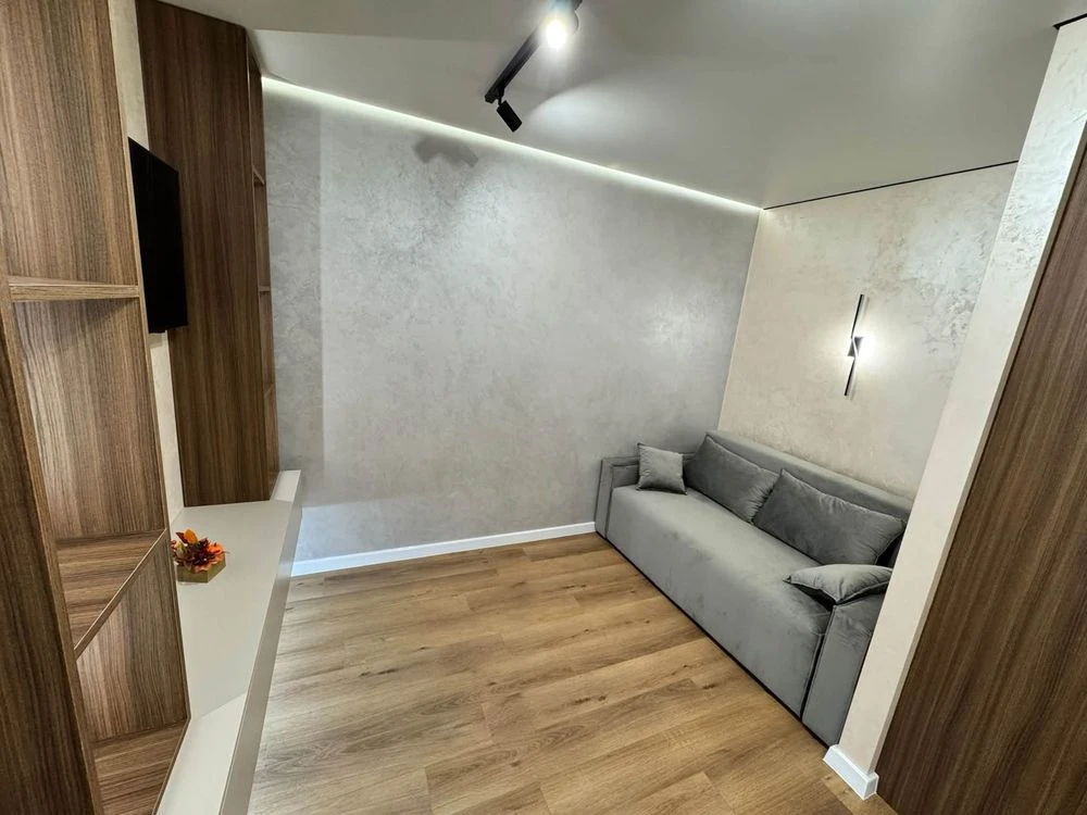 1,5 кім. квартира (43 m2) в жк Family Plaza kc