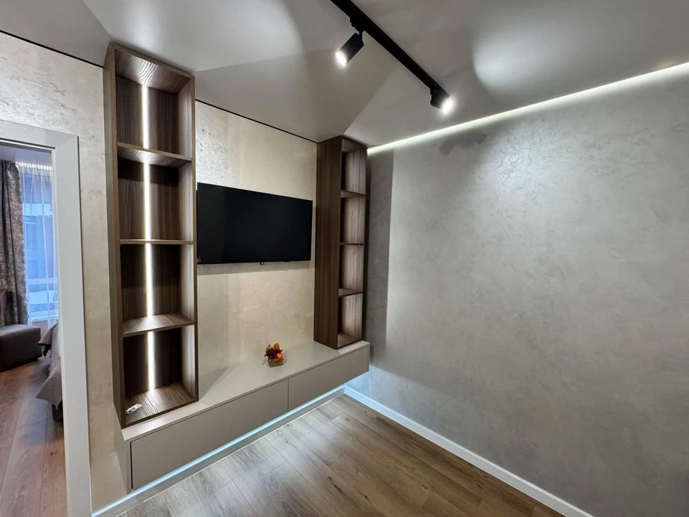 1,5 кім. квартира (43 m2) в жк Family Plaza kc